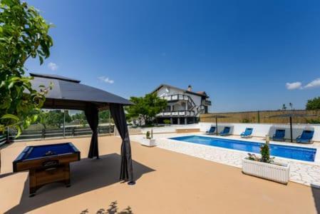 Villa Luka Donje Rastane Esterno foto