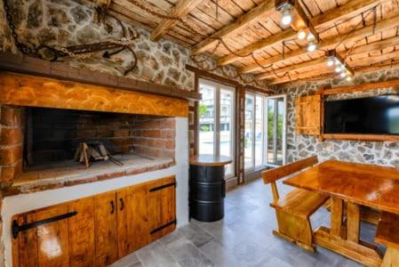 Villa Luka Donje Rastane Esterno foto