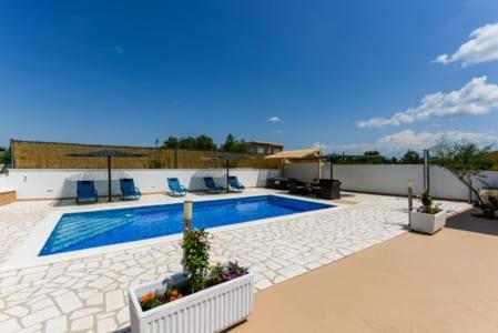 Villa Luka Donje Rastane Esterno foto