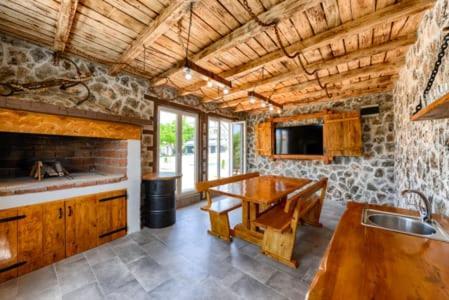 Villa Luka Donje Rastane Esterno foto