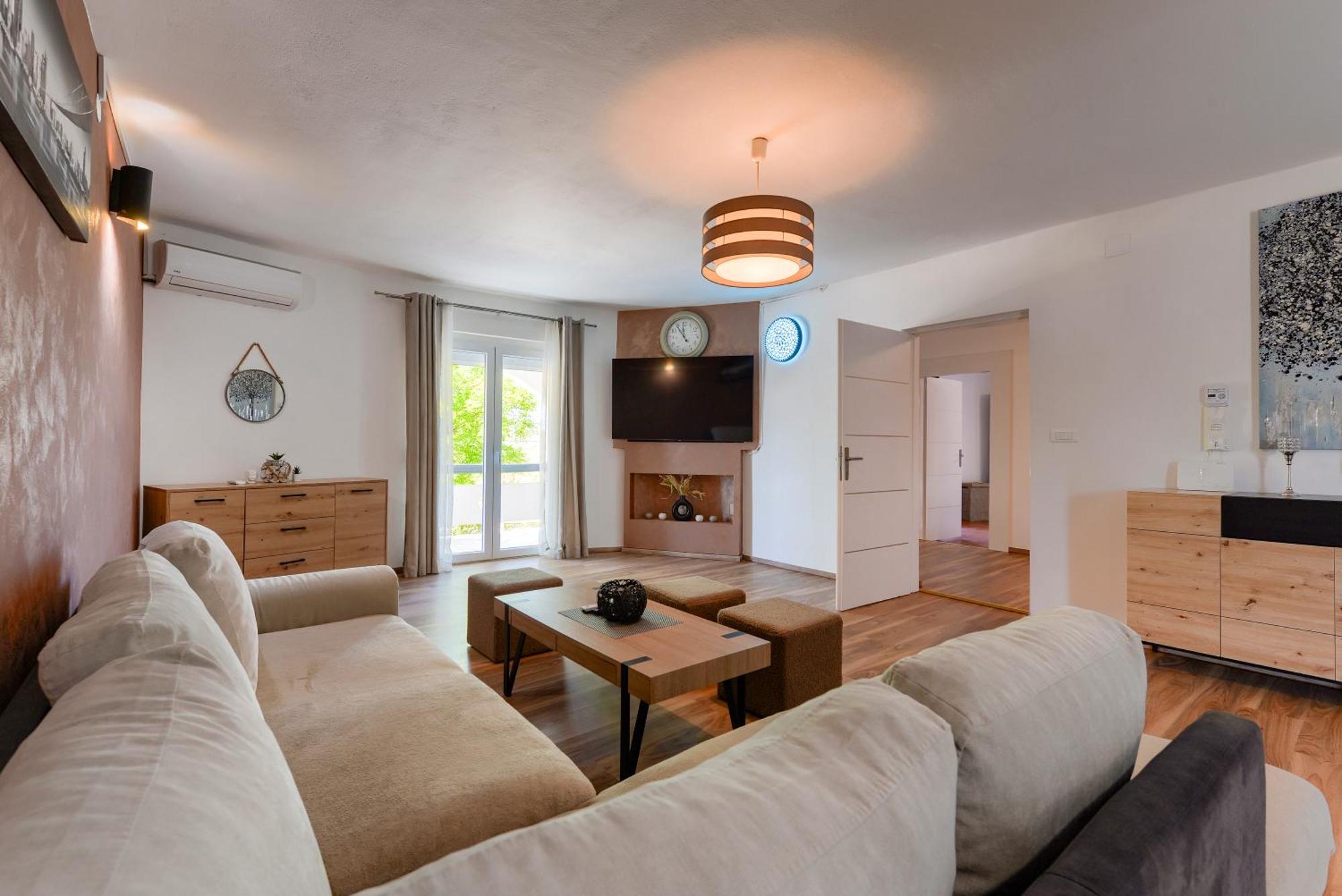 Villa Luka Donje Rastane Esterno foto