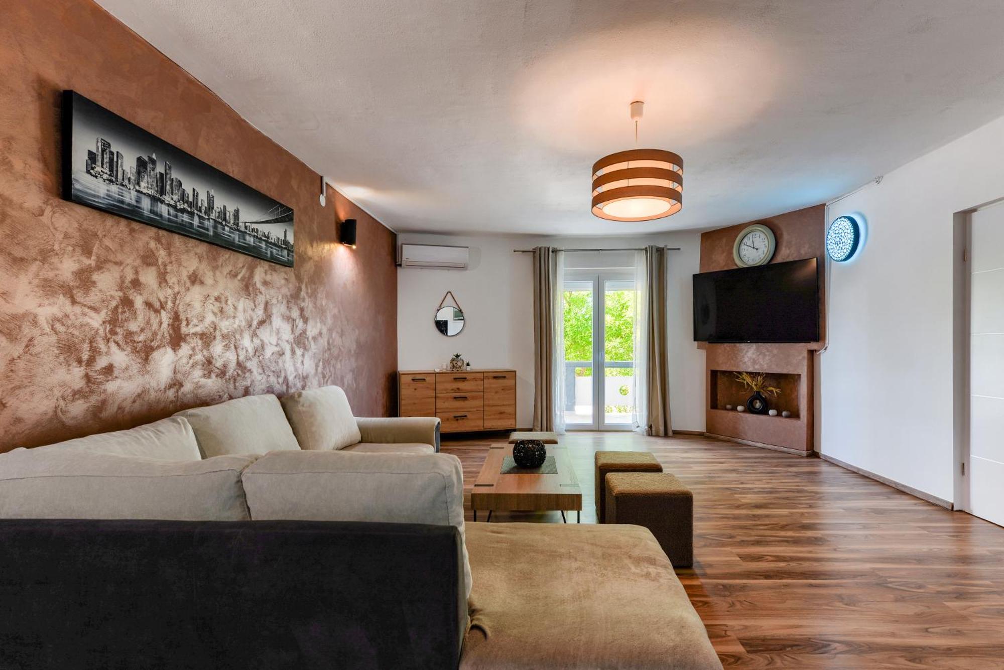 Villa Luka Donje Rastane Esterno foto