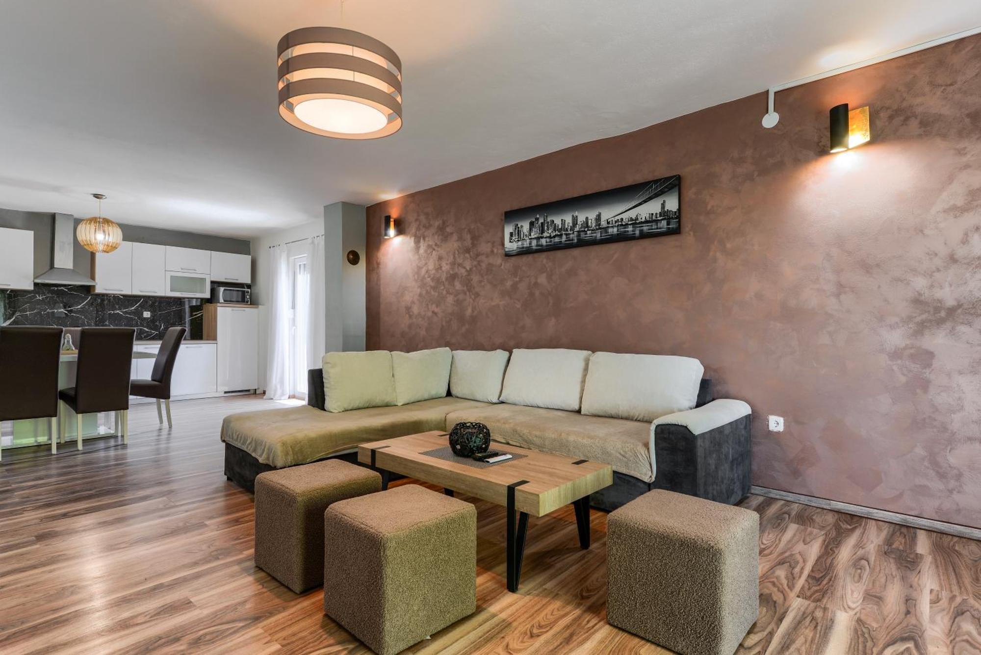 Villa Luka Donje Rastane Esterno foto